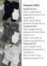 Костюм жіночий "трійка", кофта + штани - двонитка, майка - трикотаж рубчик м. 0285 (р: 42-44, 46-48, 50-52) №820417 - 