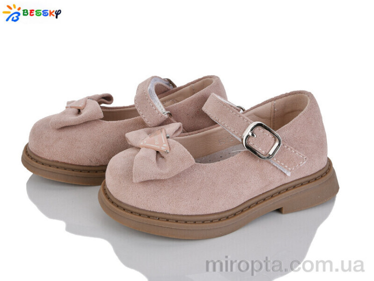 Туфлі BD5271-7A р: 22-27, в упаковці: 8 пар, купити тільки гуртом - 1170359