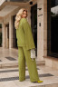Костюм жіночий, трикотаж косичка Zara, м. 679 (р: 50-52, 54-56) №803348 - 