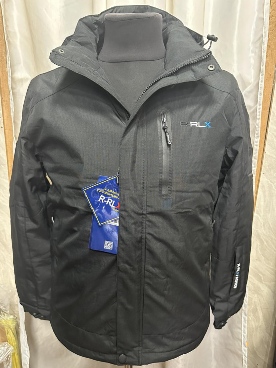 Куртка чоловіча демісезон плащівка 698(Розмір: M-3XL) 4 кол. в уп 5 штук №300706 - Eiliya We1206