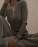 Костюм жіночий, рубчик мустанг, м. 1239 (р: 42-44, 44-46) №707663 - BestFashion RZ6220 м. 1239