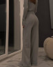 Костюм жіночий, рубчик мустанг, м. 1239 (р: 42-44, 44-46) №707663 - BestFashion RZ6220 м. 1239