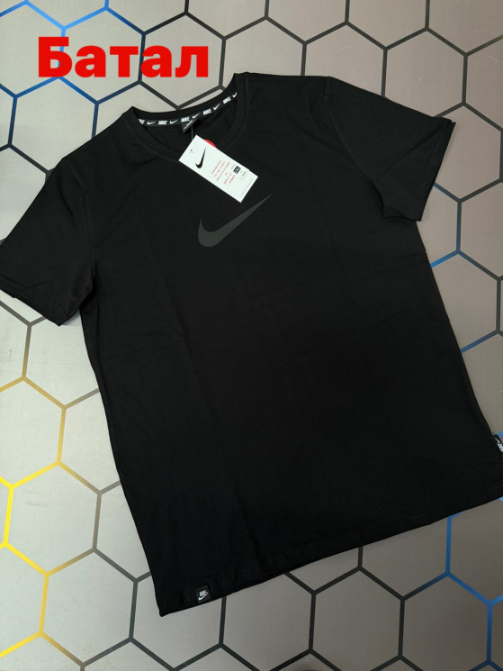 Футболка чоловіча "4377" (р: 2XL-6XL) в упаковці 5 шт. №371041 - AlexClothes SER2276