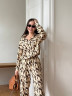 Костюм жіночий, софт, м. 1709 (р: 42-44, 46-48, 50-54, 56-58) №710399 - GrandFashion AV4663 м. 1709