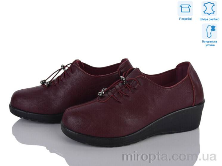 Туфлі 4473-YK2063 р: 37-42, в упаковці: 8 пар, купити тільки гуртом - 1186535
