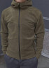 Кофта чоловіча флісова зіпка, полар фліс м. 1047 (р. S, M, L) №416112 - 
