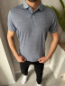 Футболка поло, р. M-2XL, трикотаж, 5 кольорів в упаковці 4 штуки №806083 - NikNumbers SE1041-1042