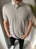 Футболка поло, р. M-2XL, трикотаж, 5 кольорів в упаковці 4 штуки №806083 - NikNumbers SE1041-1042