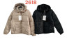Куртка жіноча, плащівка, м.2618 (Розмір: M-2XL ), 4 кольори, в упаковці 4 штуки №318663 - 