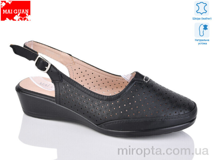 Туфлі 8886-10 р: 36-41, в упаковці: 8 пар, купити тільки гуртом - 1068109