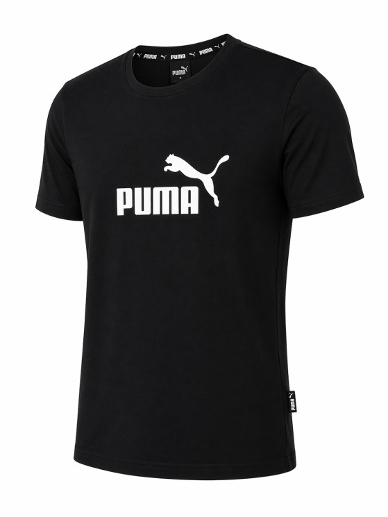 Футболка чоловіча "Puma" комбінований (р: S-2XL) в упаковці 5 шт. №384153 - AlexClothes SER2276
