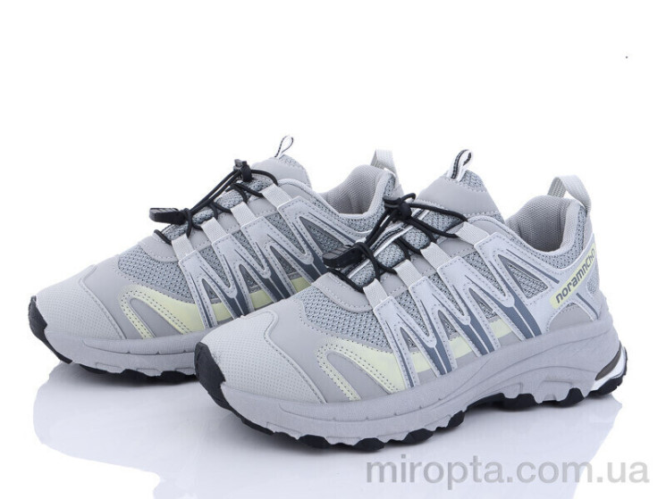Кросівки 197-148 grey-green р: 36-40, в упаковці: 8 пар, купити тільки гуртом - 872745