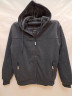 Кофта спортивна чоловіча, трикотаж, хутро, м. В2359 (Розмір: 3XL-7XL ), 2 кольори, в упаковці 5 штук №334966 - Hang SE641