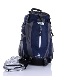 Рюкзак 332 navy + чохол р: 55*15*35 см
