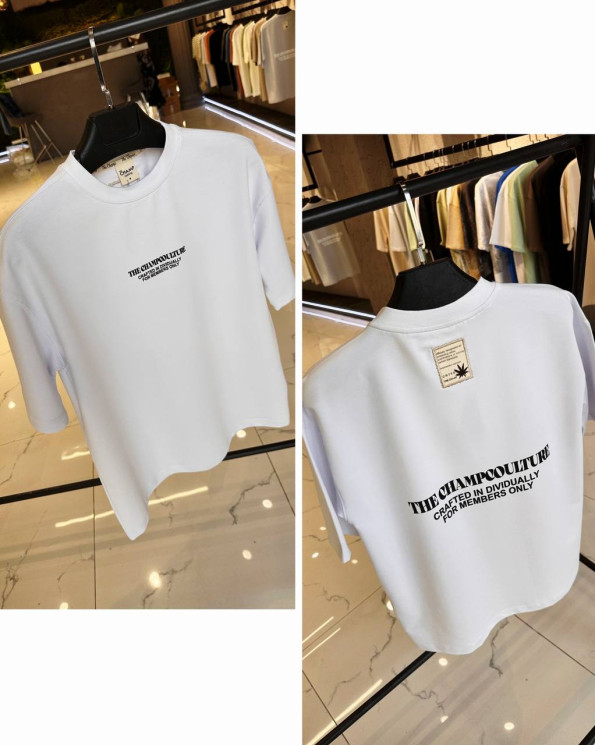 Футболка чоловіча 400, двунитка, (р. S-M, L, L-XL ) №309556 - 