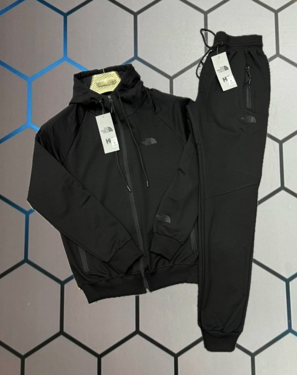 Спортивний костюм чоловічий The North Face "4757" (р: S-2XL) в упаковці 5 шт. №373922 - AlexClothes SER2276