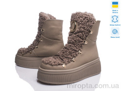 Черевики Paradize T 550 капуч шк з(37-40) р: 37-40, в упаковці: 4 пар, купити тільки гуртом