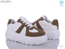 Кросівки 6029 khaki р: 36-41, в упаковці: 6 пар, купити тільки гуртом