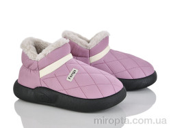 Капці 951-6A (12391) р: 36-41, в упаковці: 8 пар, купити тільки гуртом