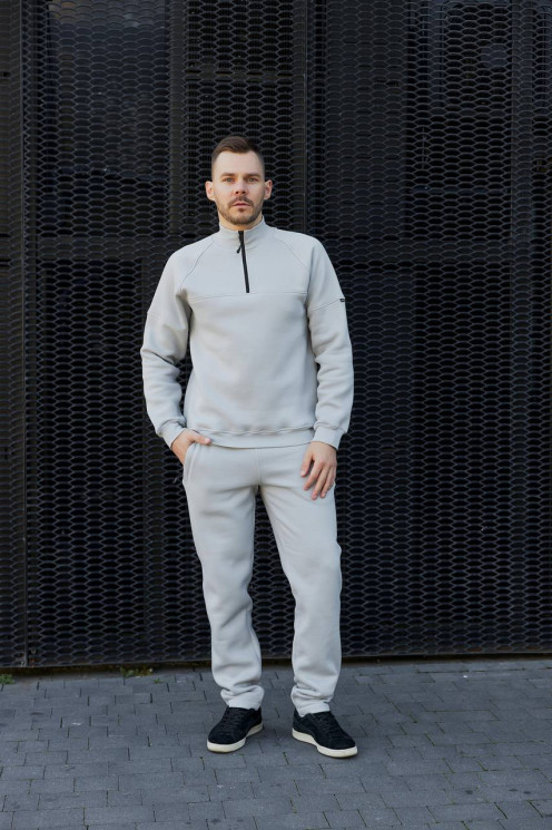 Костюм чоловічий, фліс, м. 141.4 (р: М, L, XL, XXL) №713522 - Umon GOL1454 м. 141.4