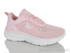 Кросівки 24-159 pink р: 36-41, в упаковці: 8 пар, купити тільки гуртом