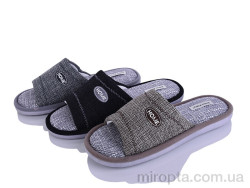 Капці MU10403 mix р: 41-46, в упаковці: 12 пар, купити тільки гуртом
