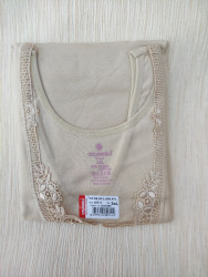 Майка No Brand р 3XL Жіноча 166-4 grey (3XL)
