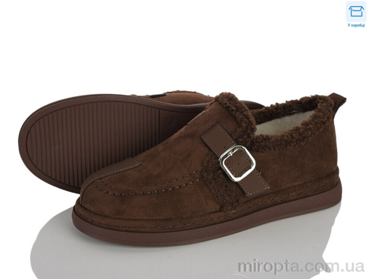 Туфлі ML8821-5 р: 36-41, в упаковці: 8 пар, купити тільки гуртом - 1211040
