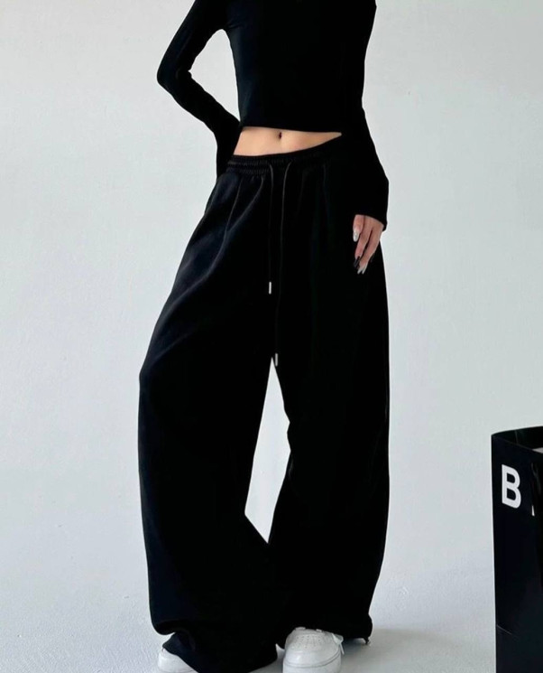 Штани жіночі, двохнитка, м. 7198 (р: 42-46) №708285 - GrandFashion AV4663 м. 7198