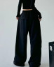 Штани жіночі, двохнитка, м. 7198 (р: 42-46) №708285 - GrandFashion AV4663 м. 7198