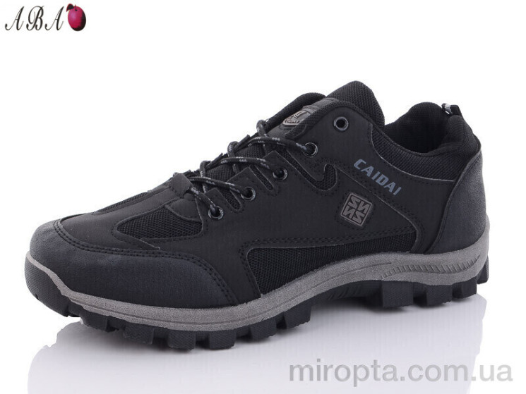 Кросівки FC3ABA02 black р: 41-46, в упаковці: 8 пар, купити тільки гуртом - 902465
