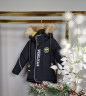 Куртка дитяча W-69 холлофайбер (Р:92-116) 4 кол, 5 шт в уп, №302398 - 
