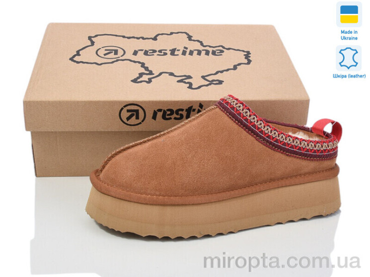 Уги YWZ24459 camel р: 36-41, в упаковці: 8 пар, купити тільки гуртом - 1007887
