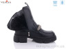 Черевики F891-1 р: 36-41, в упаковці: 6 пар, купити тільки гуртом - 872006