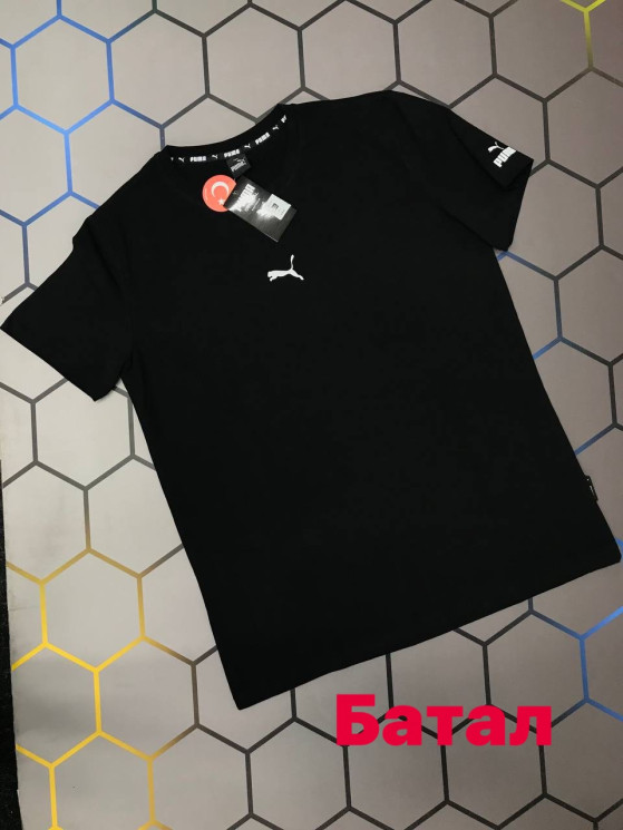 Футболка чоловіча "4376" (р: 2XL-6XL) в упаковці 5 шт. №371042 - AlexClothes SER2276