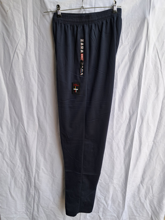 Спортивні штани чоловічі, трикотаж (р. XL-5XL ), в упаковці 5 штук №313002 - Sundry GN1418