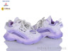 Кросівки AD86332 purple р: 31-37, в упаковці: 7 пар, купити тільки гуртом - 1167266