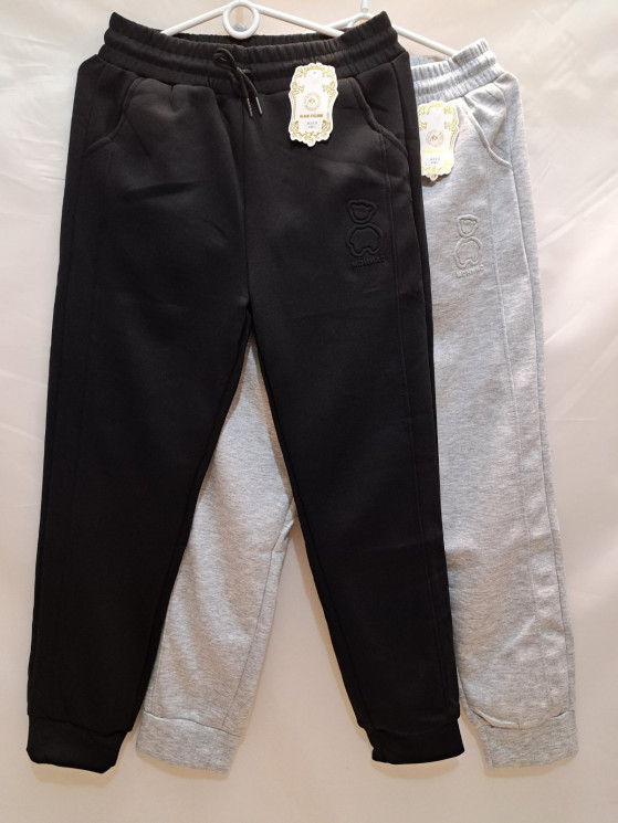 Спортивні штани жіночі, трикотаж, м.В310 (Розмір: 6XL-8XL), мікс кольорів, в упаковці 6 штук №326872 - Hang SE641