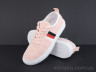 Кросівки 92-28 pink р: 36-41, в упаковці: 8 пар, купити тільки гуртом - 614014