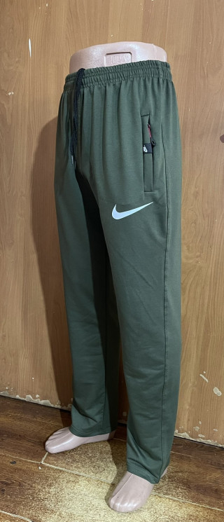 Спортивні штани (Розмір: 48-56) чоловічі "Nike" темно-зелений  колір в упаковці 5 штук №819727 - Dasha SER2146_SE1030 