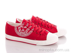 Кеди VX-8 red р: 35-40, в упаковці: 6 пар, купити тільки гуртом