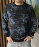 Светр чоловічий, двохнитка (р: L-3XL) 3 кольори, в упаковці 4 шт. №357258 - NikNumbers SE 1041-1042