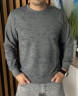 Светр чоловічий, двохнитка (р: L-3XL) 3 кольори, в упаковці 4 шт. №357258 - NikNumbers SE 1041-1042