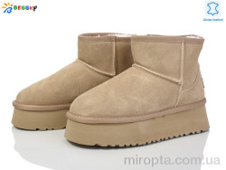 Уги JY4013-4 р: 36-41, в упаковці: 8 пар, купити тільки гуртом