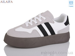 Кросівки DX18 grey р: 36-41, в упаковці: 8 пар, купити тільки гуртом