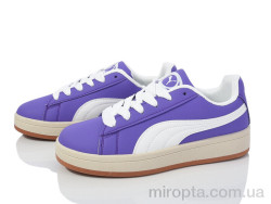 Кросівки HD21(136-31) purple р: 36-41, в упаковці: 8 пар, купити тільки гуртом