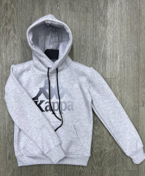 Худі дитячий Stone Island, трьохнитка, пеньє "1000-3" (р: 13-17 років ) 6 кольорів, в упаковці 5 шт. №359250