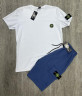 Костюм чоловічий "Stone Island" (р: М-3XL) 3 кольори, в упаковці 5 шт. №368857 - Spider