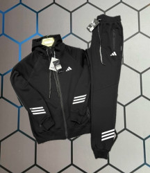 Спортивний костюм чоловічий Adidas "4756" (р: S-2XL) в упаковці 5 шт. №373923