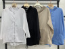 Вітрівка жіноча, котон, м.7840 (р. 3XL-7XL ), 7 кольорів,  в упаковці 5 штук №330147 - 